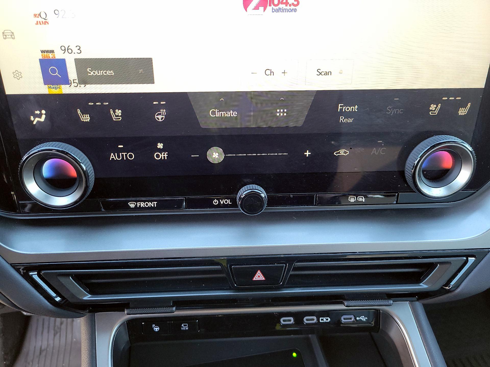 Thumbnail: 2024 Lexus TX - 14