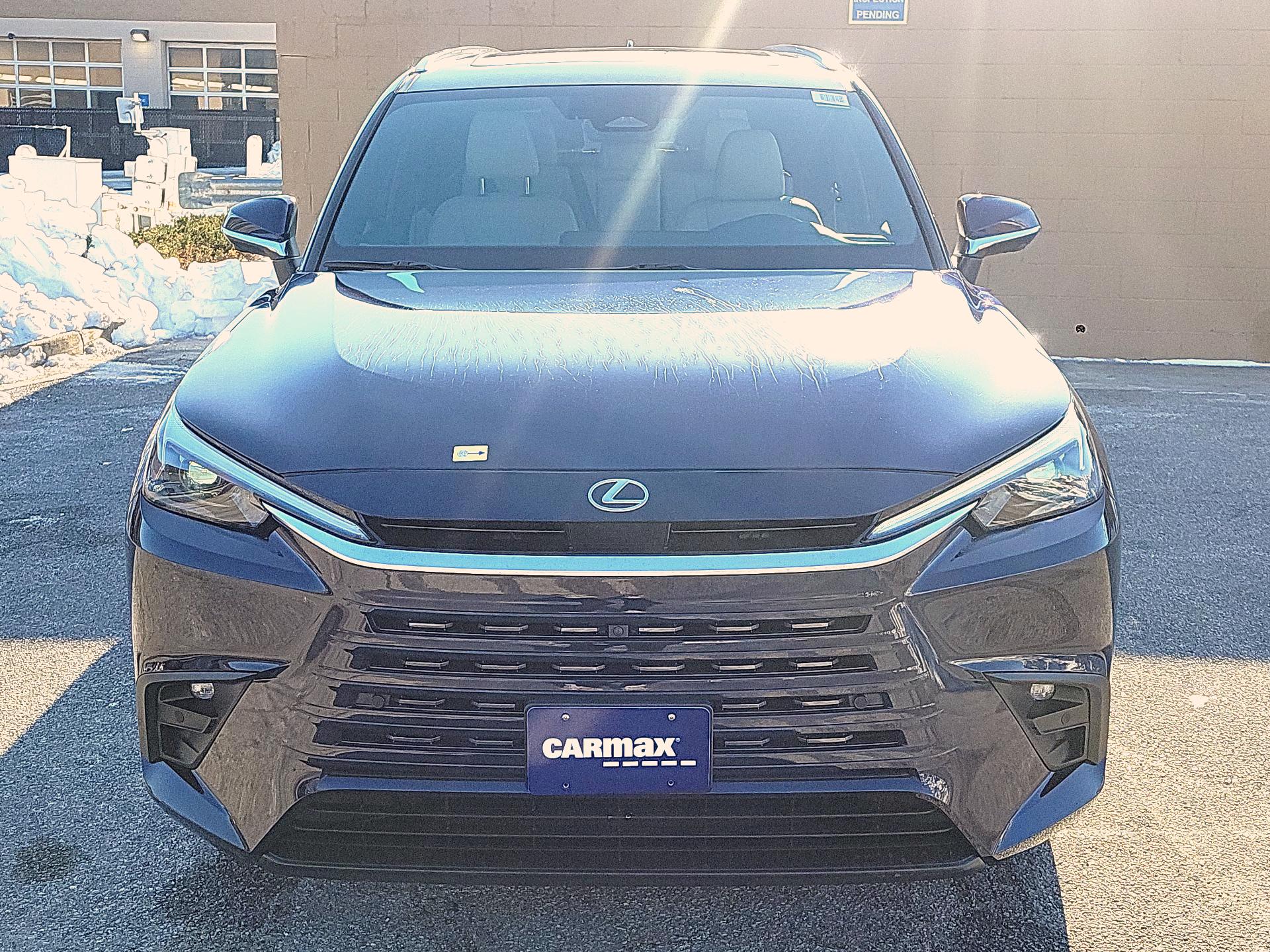 Thumbnail: 2024 Lexus TX - 2