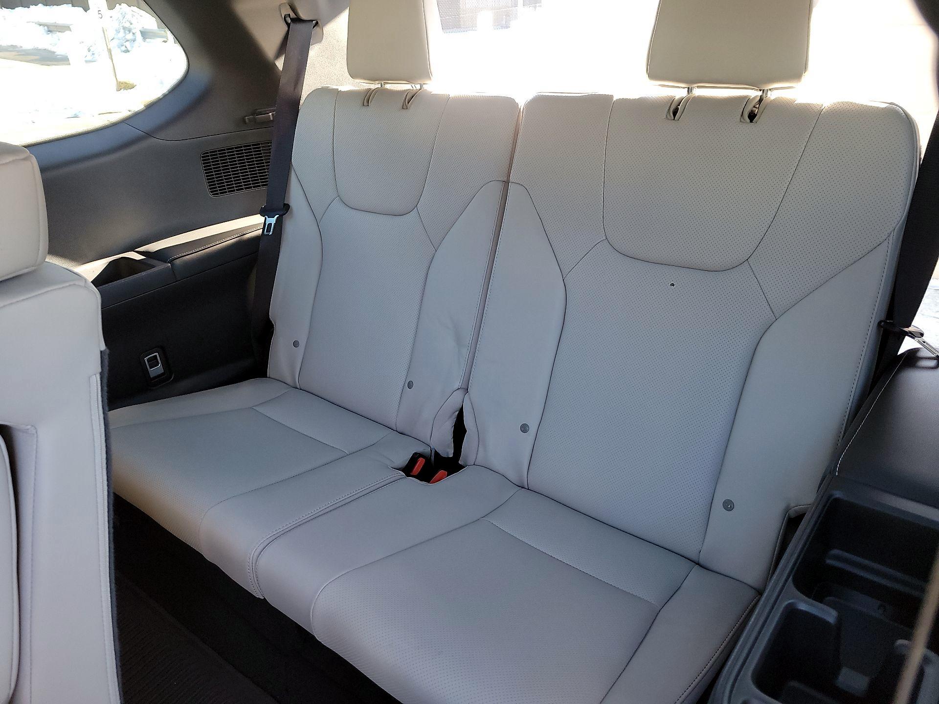 Thumbnail: 2024 Lexus TX - 19