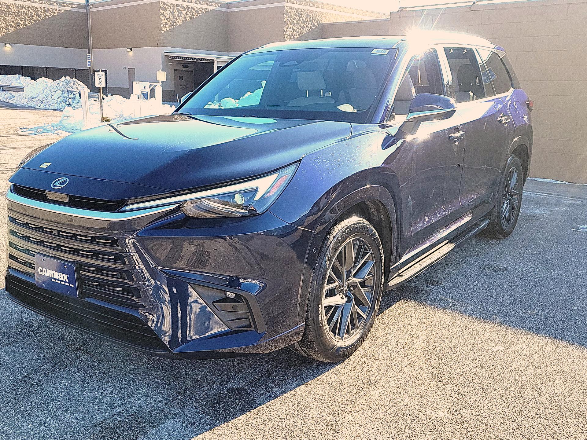 Thumbnail: 2024 Lexus TX - 3