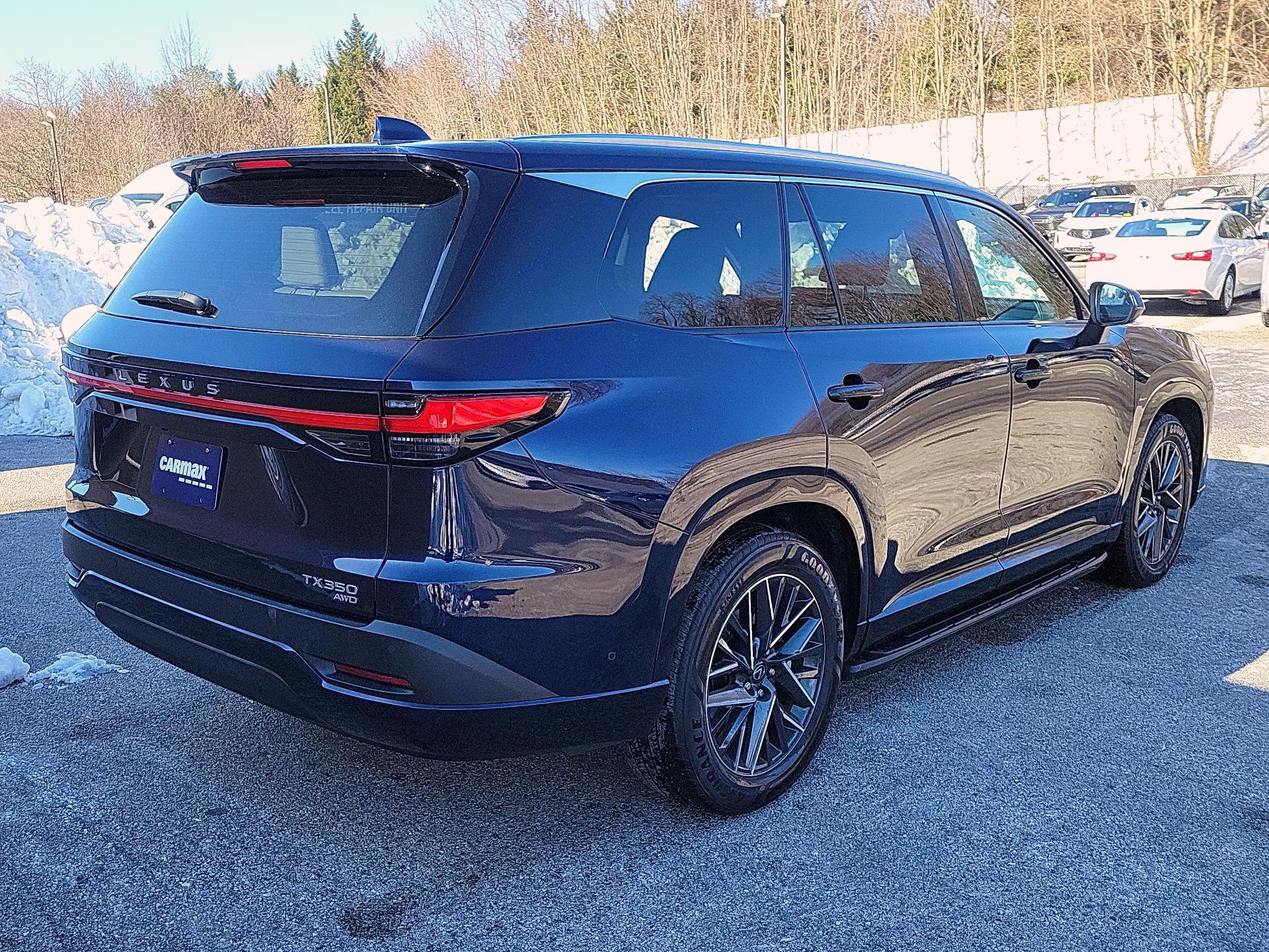 Thumbnail: 2024 Lexus TX - 5