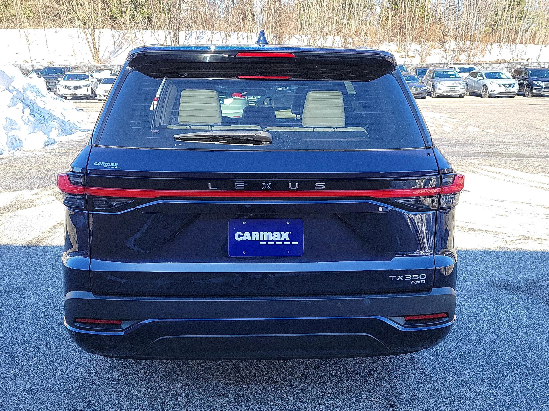 Thumbnail: 2024 Lexus TX - 6