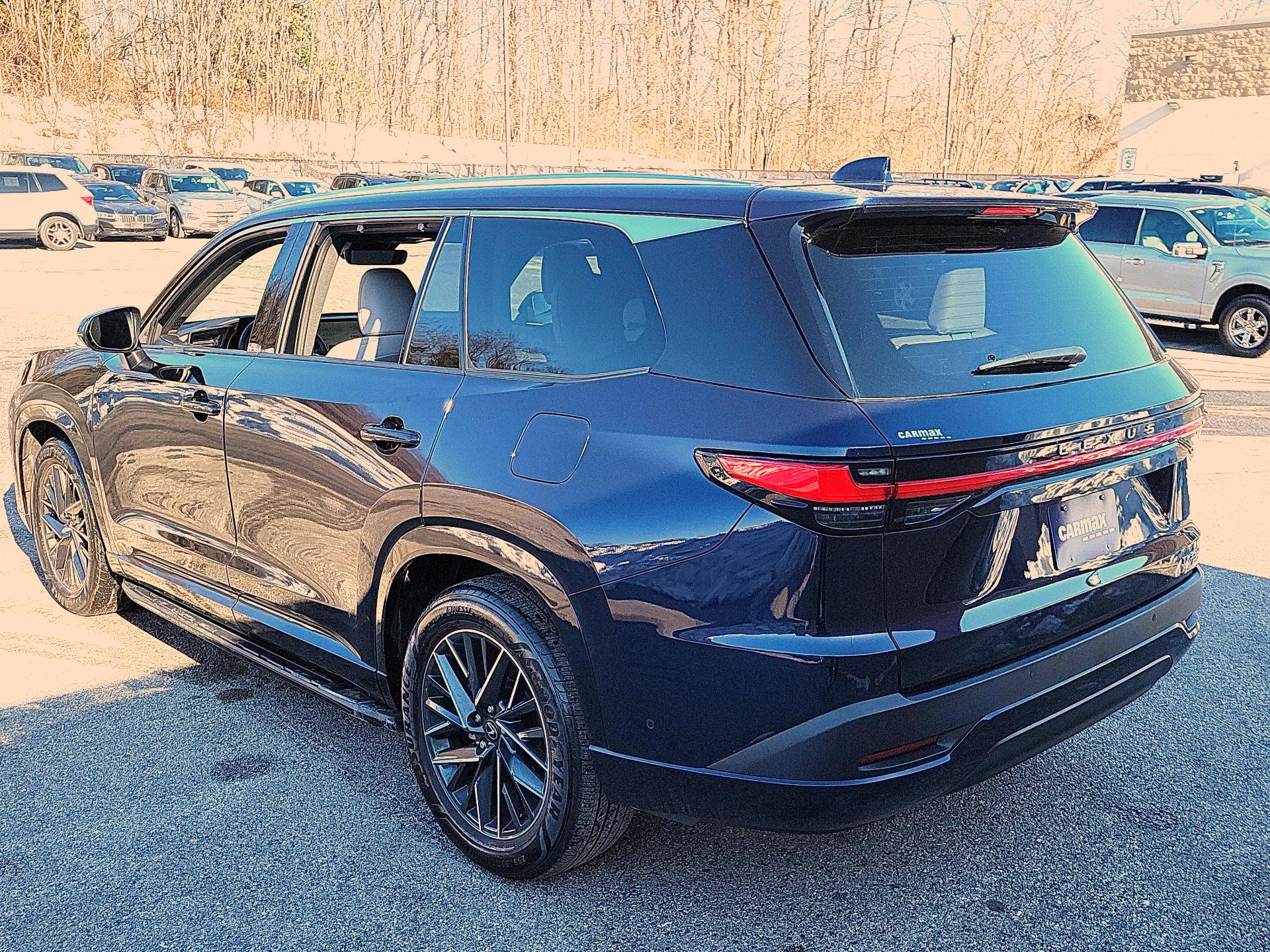 Thumbnail: 2024 Lexus TX - 7