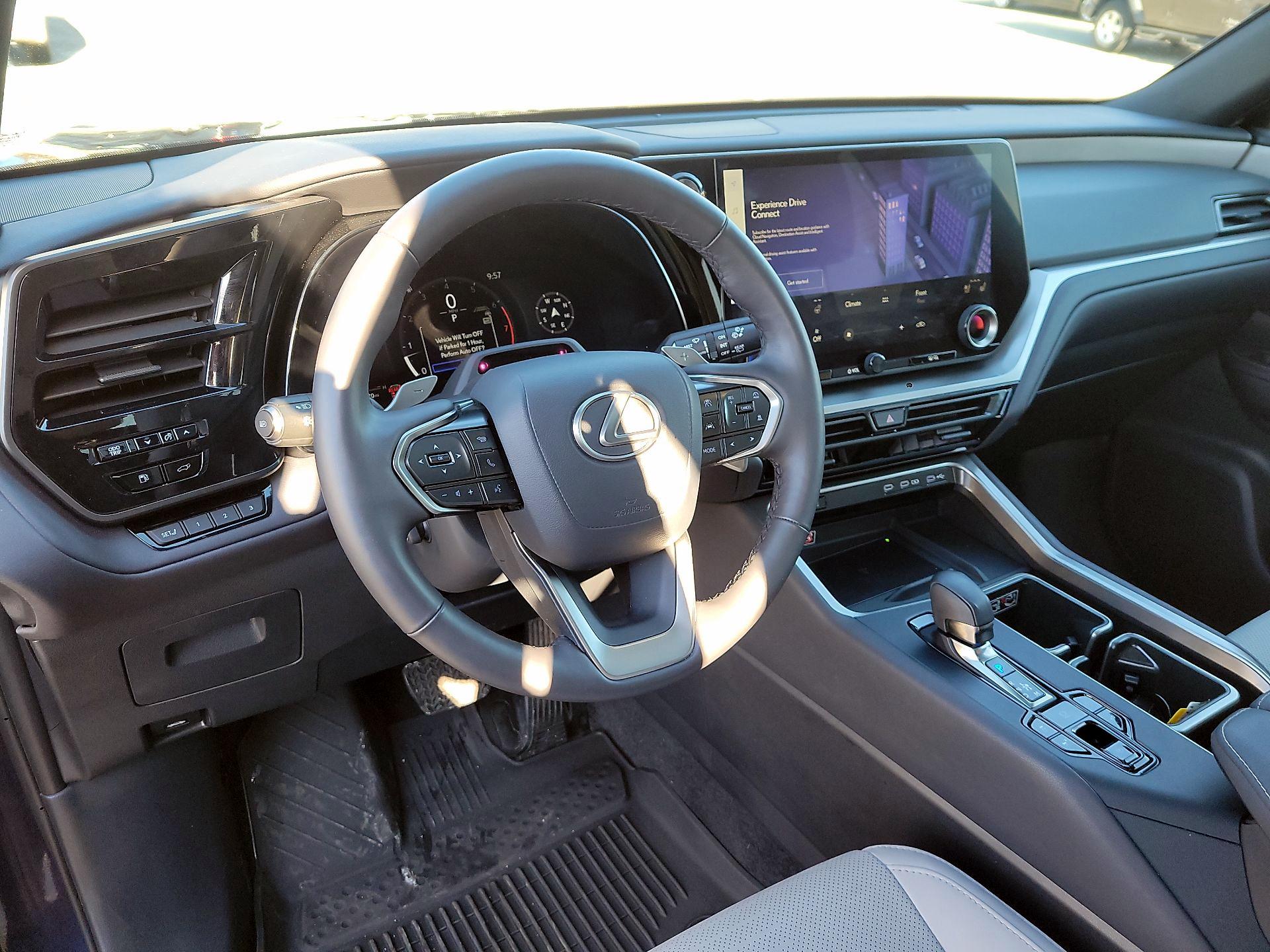 Thumbnail: 2024 Lexus TX - 8