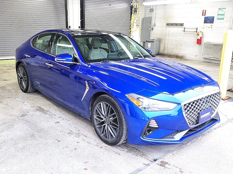 2019 Genesis G70 Prestige -
                  Laurel, MD