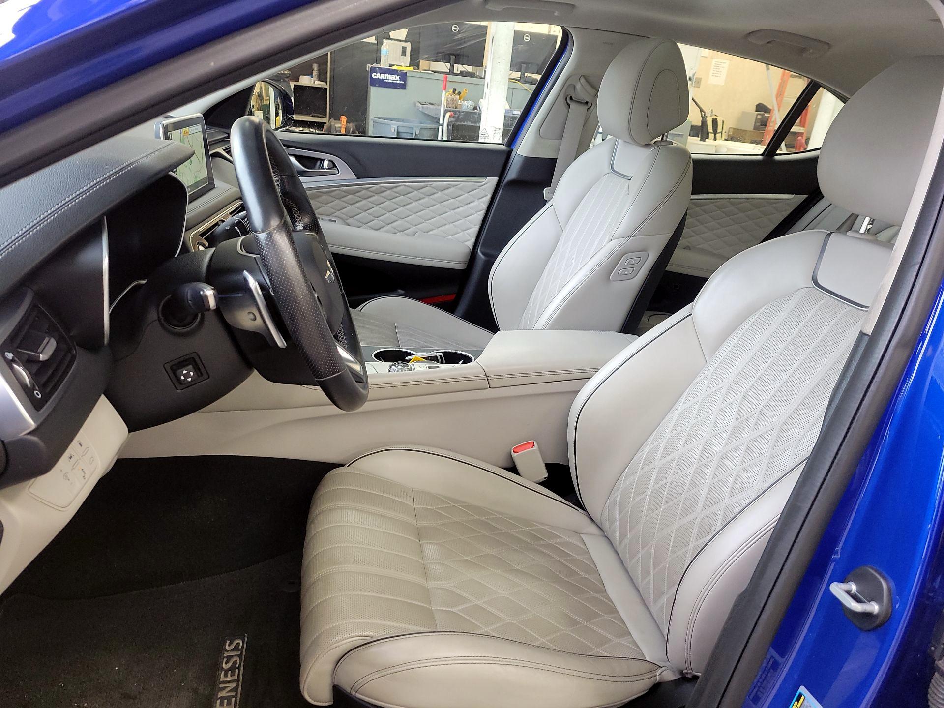 Thumbnail: 2019 Genesis G70 - 9