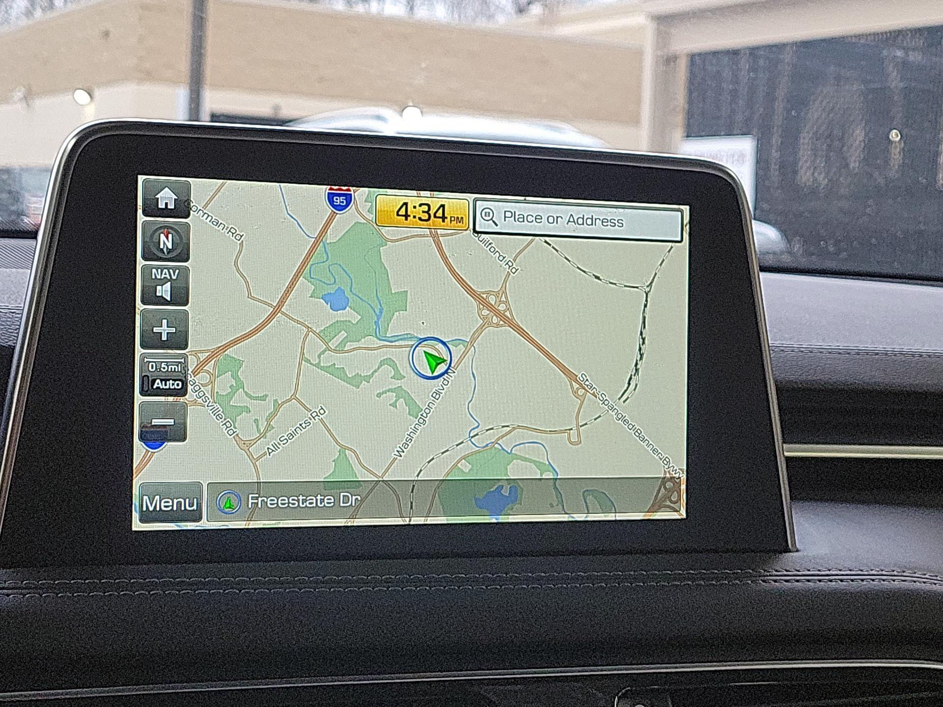 Thumbnail: 2019 Genesis G70 - 12