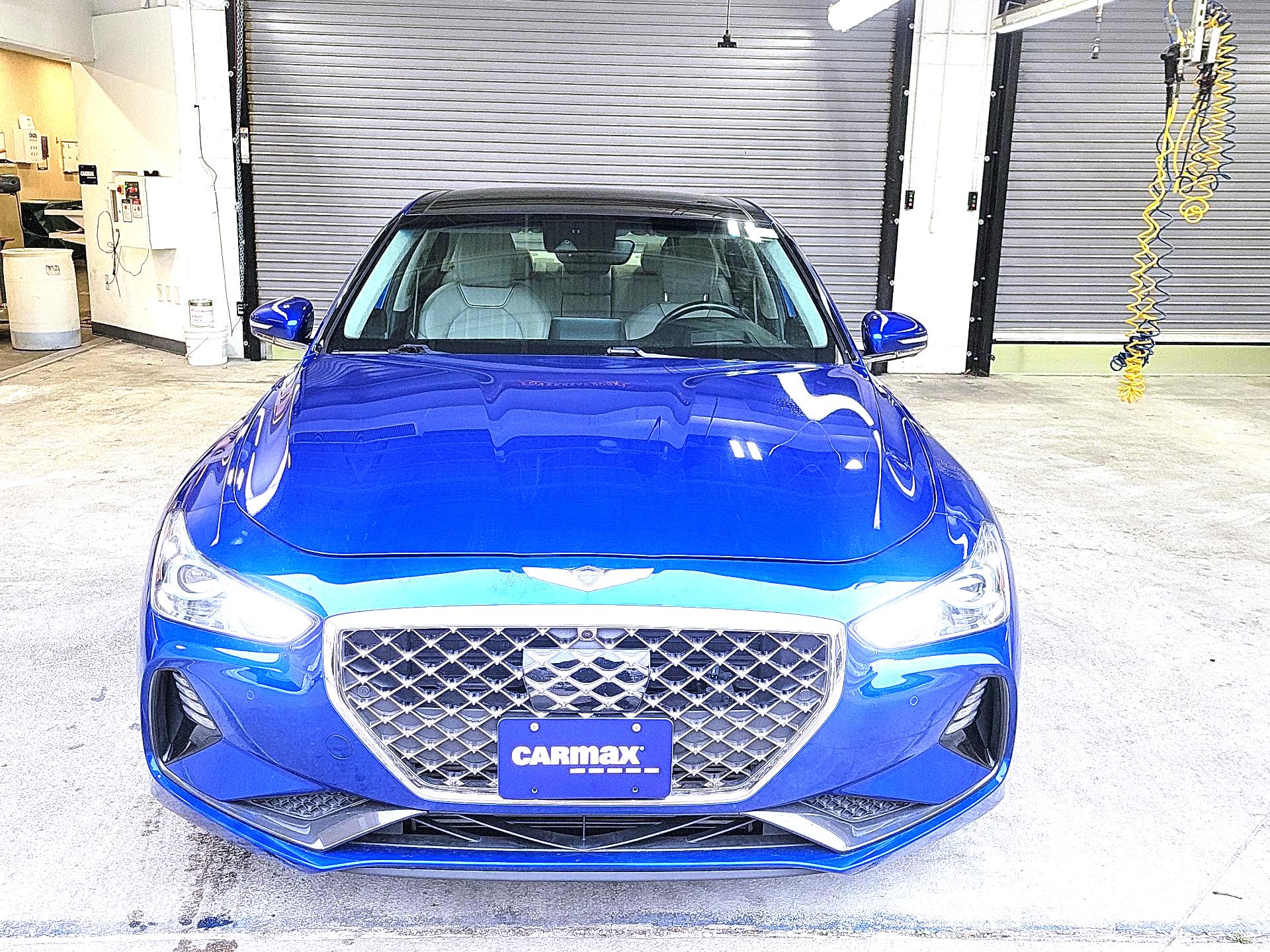 Thumbnail: 2019 Genesis G70 - 2