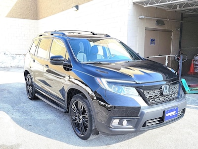 2021 Honda Passport Sport