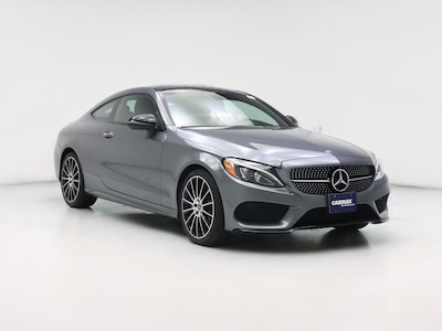 2018 Mercedes-Benz C300