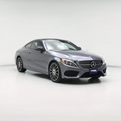 2018 Mercedes-Benz C300