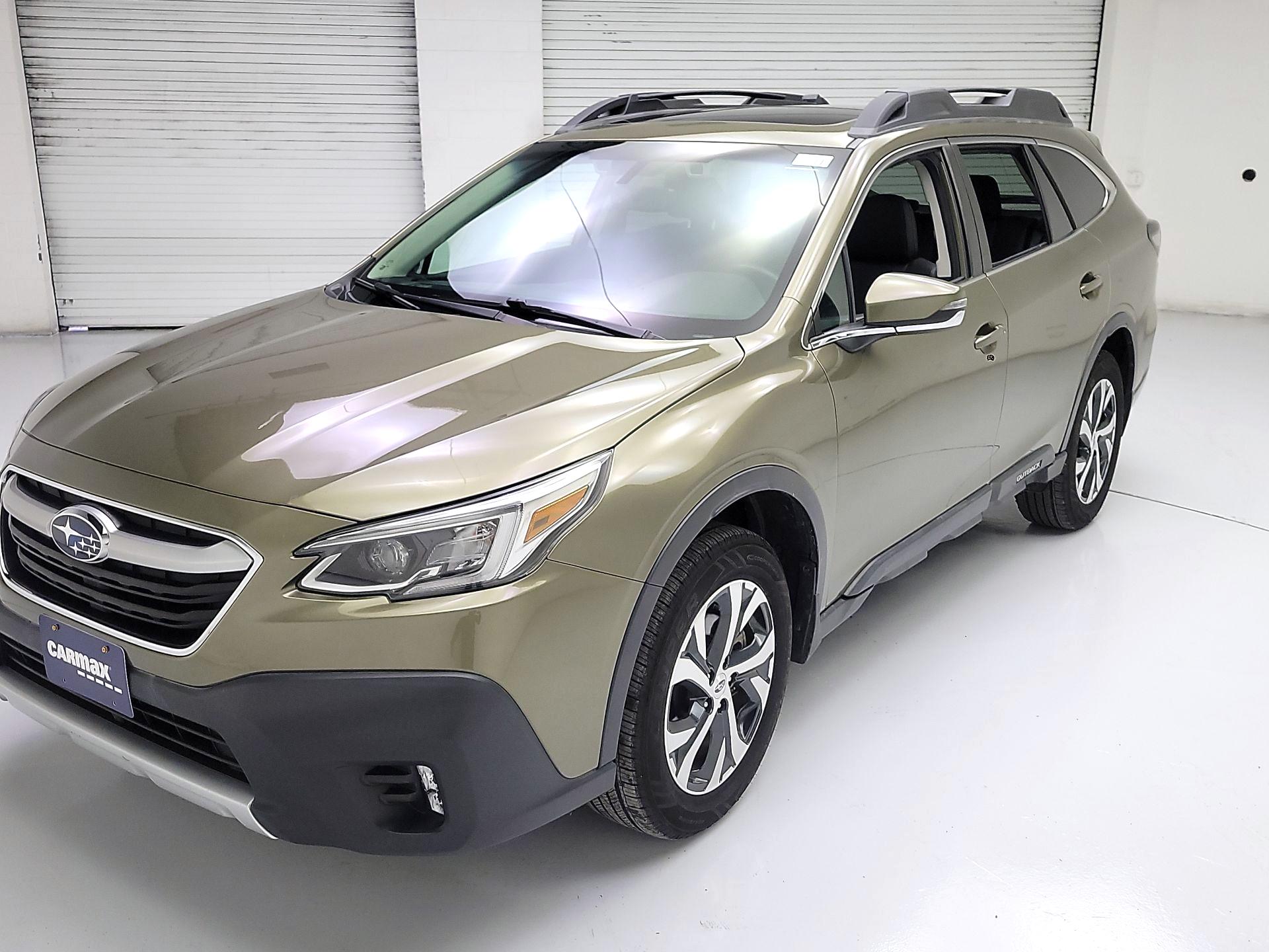 Thumbnail: 2020 Subaru Outback - 3