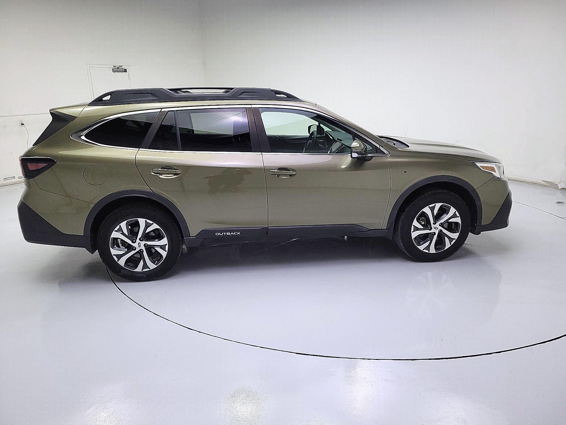 Thumbnail: 2020 Subaru Outback - 4