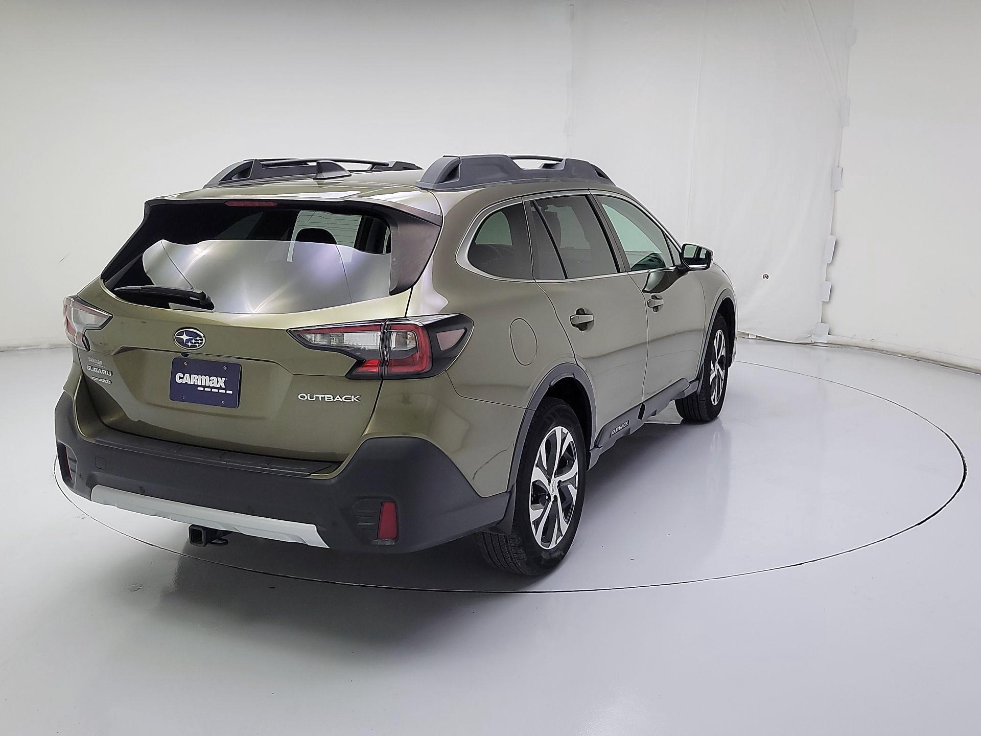 Thumbnail: 2020 Subaru Outback - 5