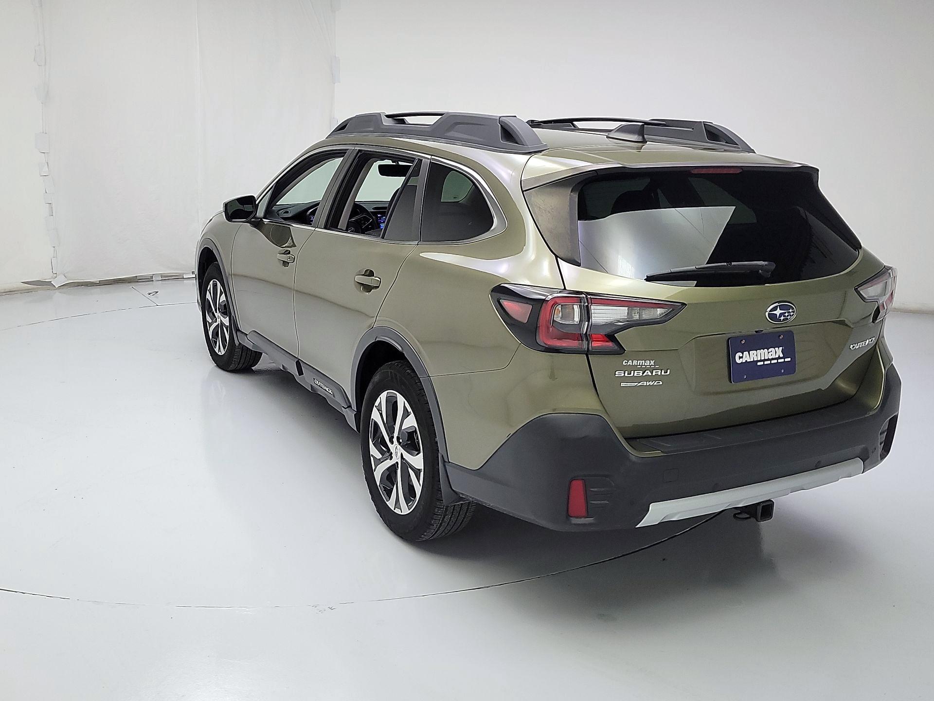 Thumbnail: 2020 Subaru Outback - 7
