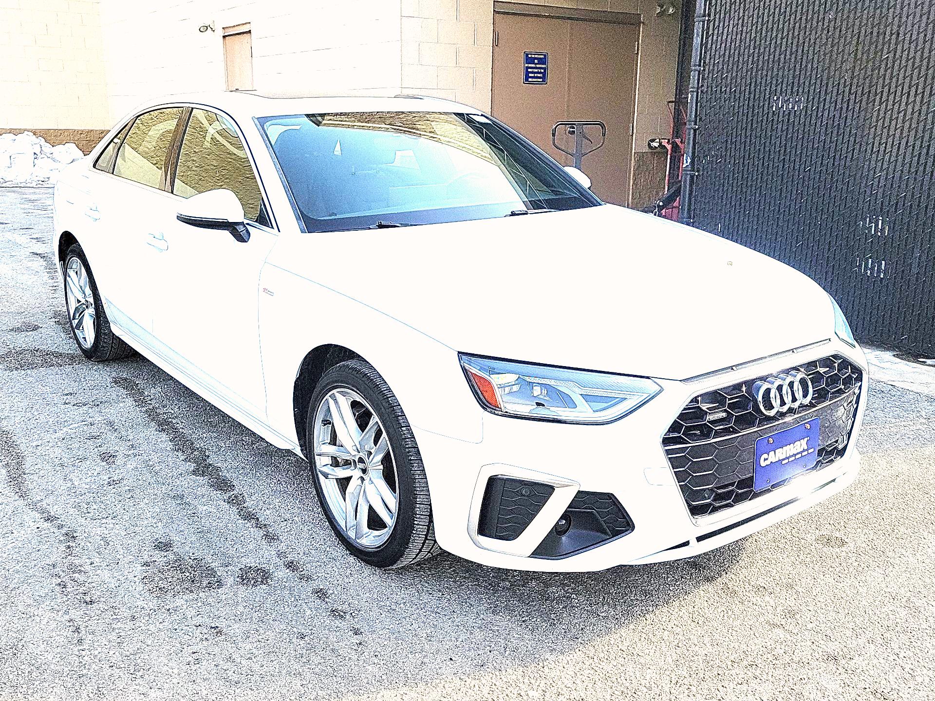 Thumbnail: 2021 Audi A4 - 1