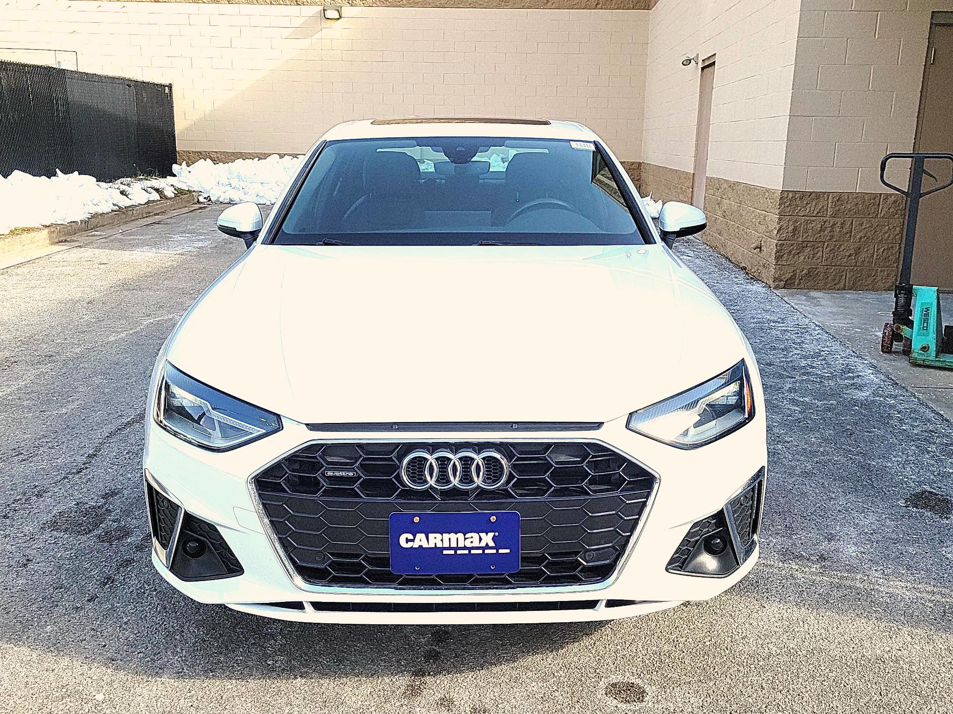 Thumbnail: 2021 Audi A4 - 2