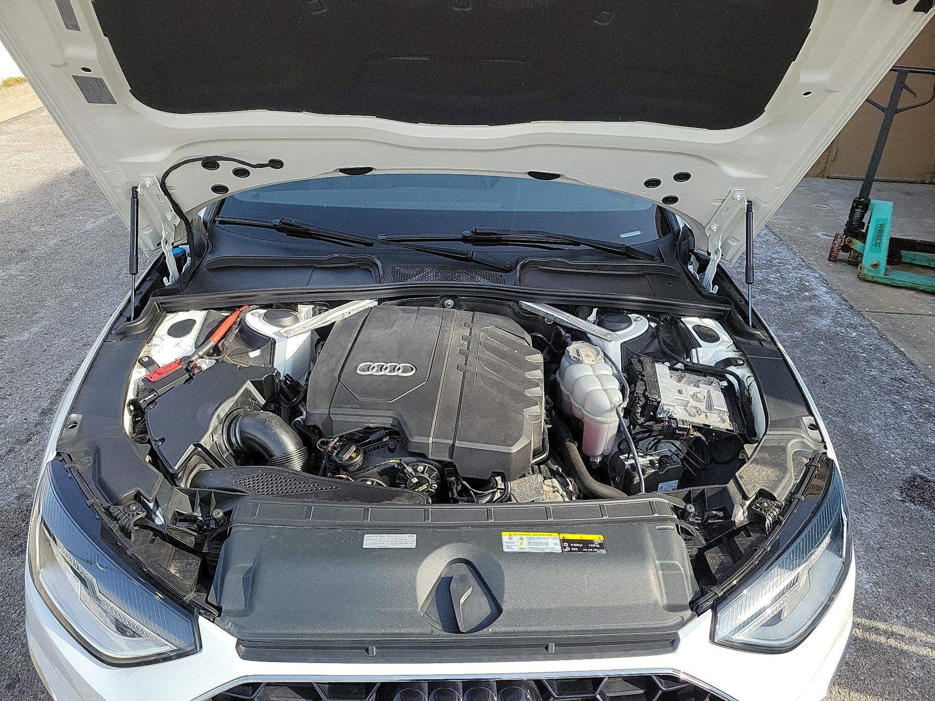 Thumbnail: 2021 Audi A4 - 20