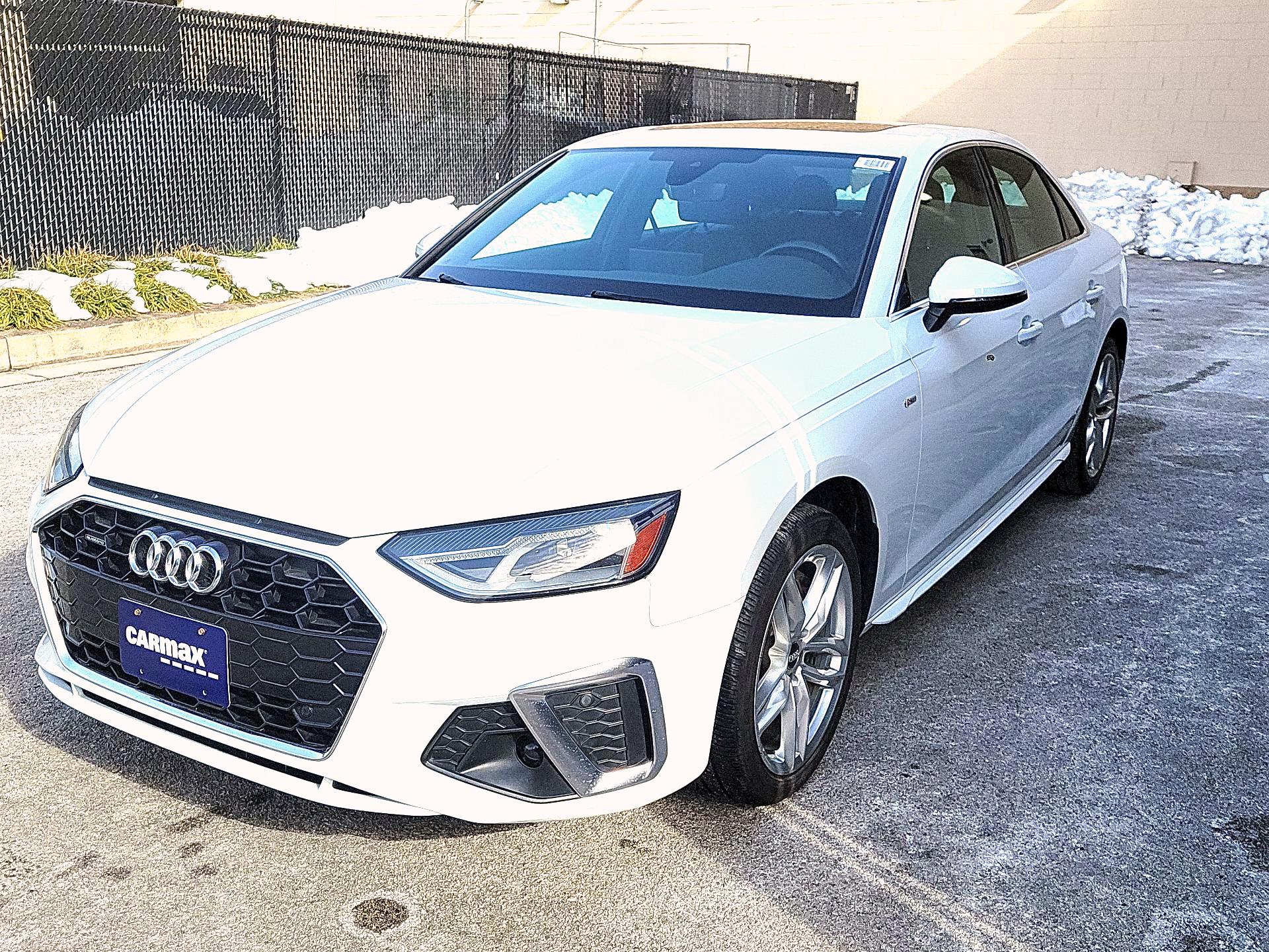 Thumbnail: 2021 Audi A4 - 3