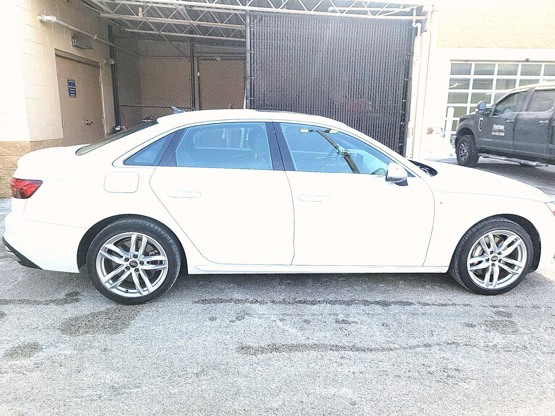 Thumbnail: 2021 Audi A4 - 4