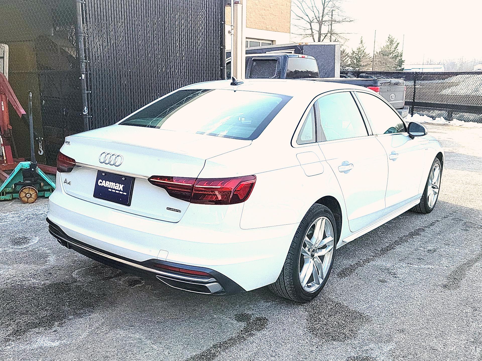 Thumbnail: 2021 Audi A4 - 5