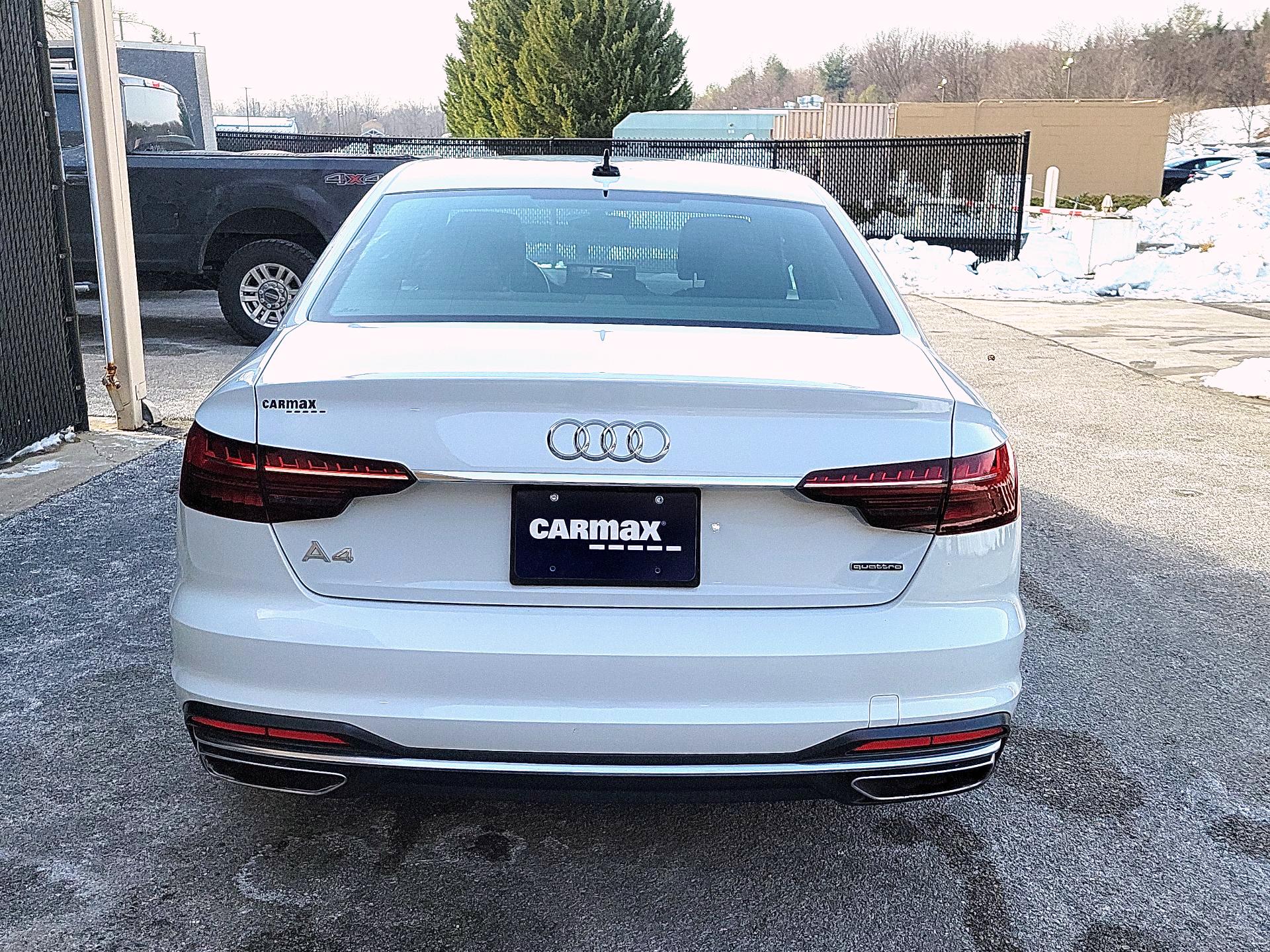 Thumbnail: 2021 Audi A4 - 6