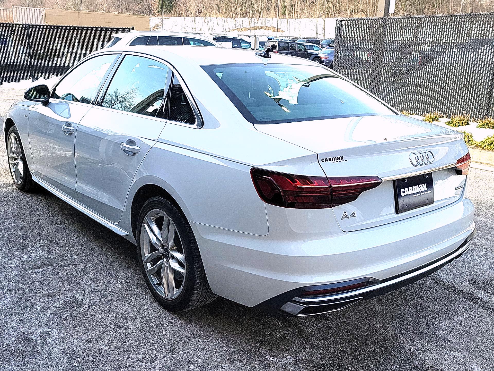 Thumbnail: 2021 Audi A4 - 7