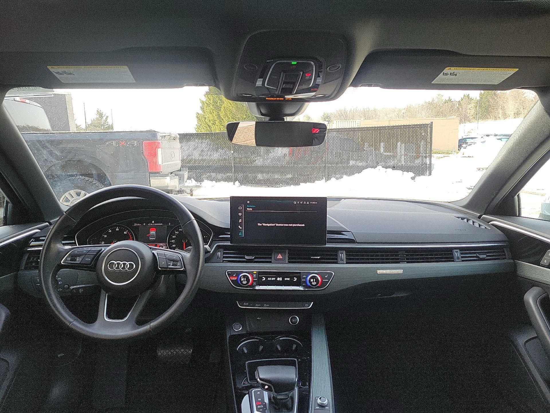 Thumbnail: 2021 Audi A4 - 8