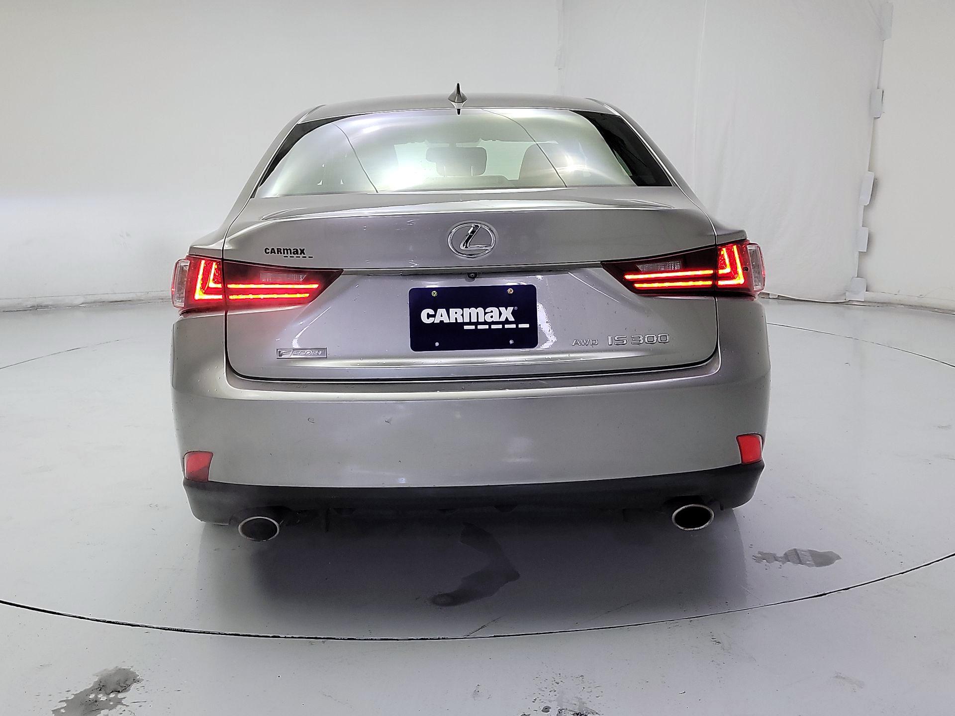 Thumbnail: 2016 Lexus IS - 6