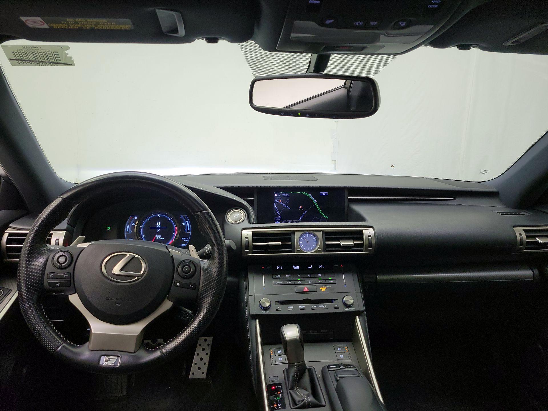 Thumbnail: 2016 Lexus IS - 8