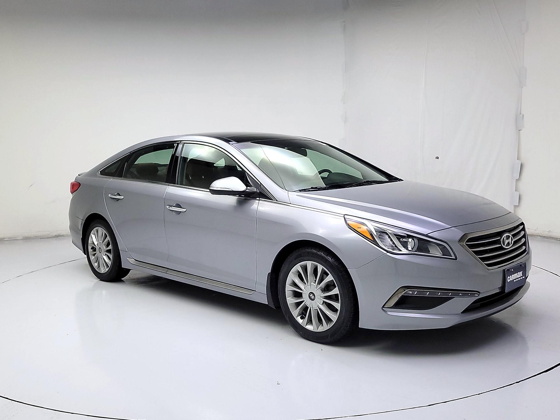 Thumbnail: 2015 Hyundai Sonata - 1