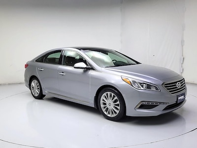 2015 Hyundai Sonata Limited