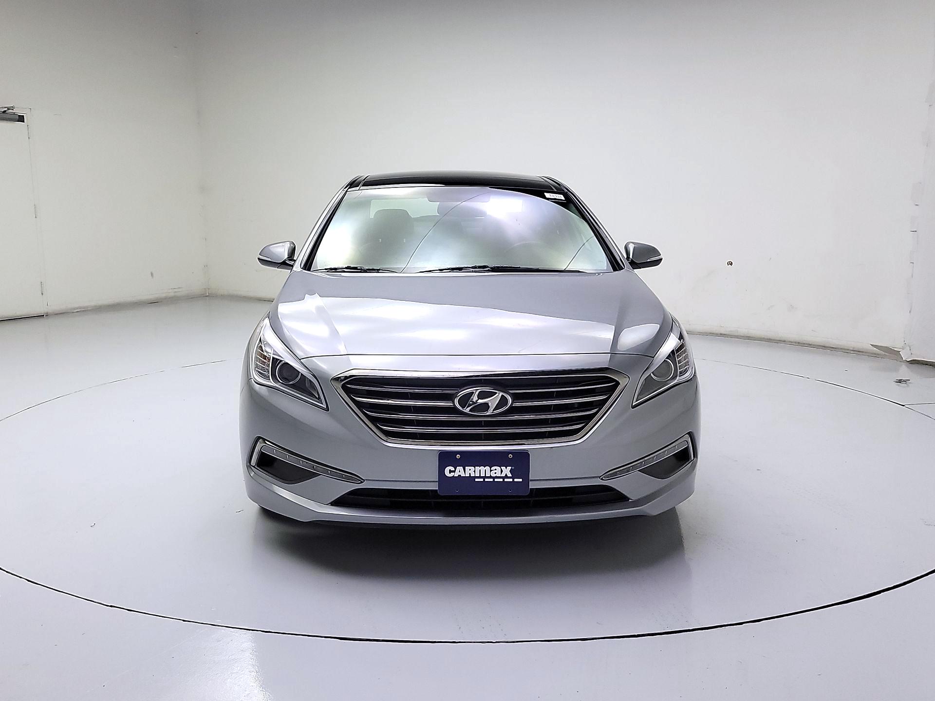 Thumbnail: 2015 Hyundai Sonata - 2