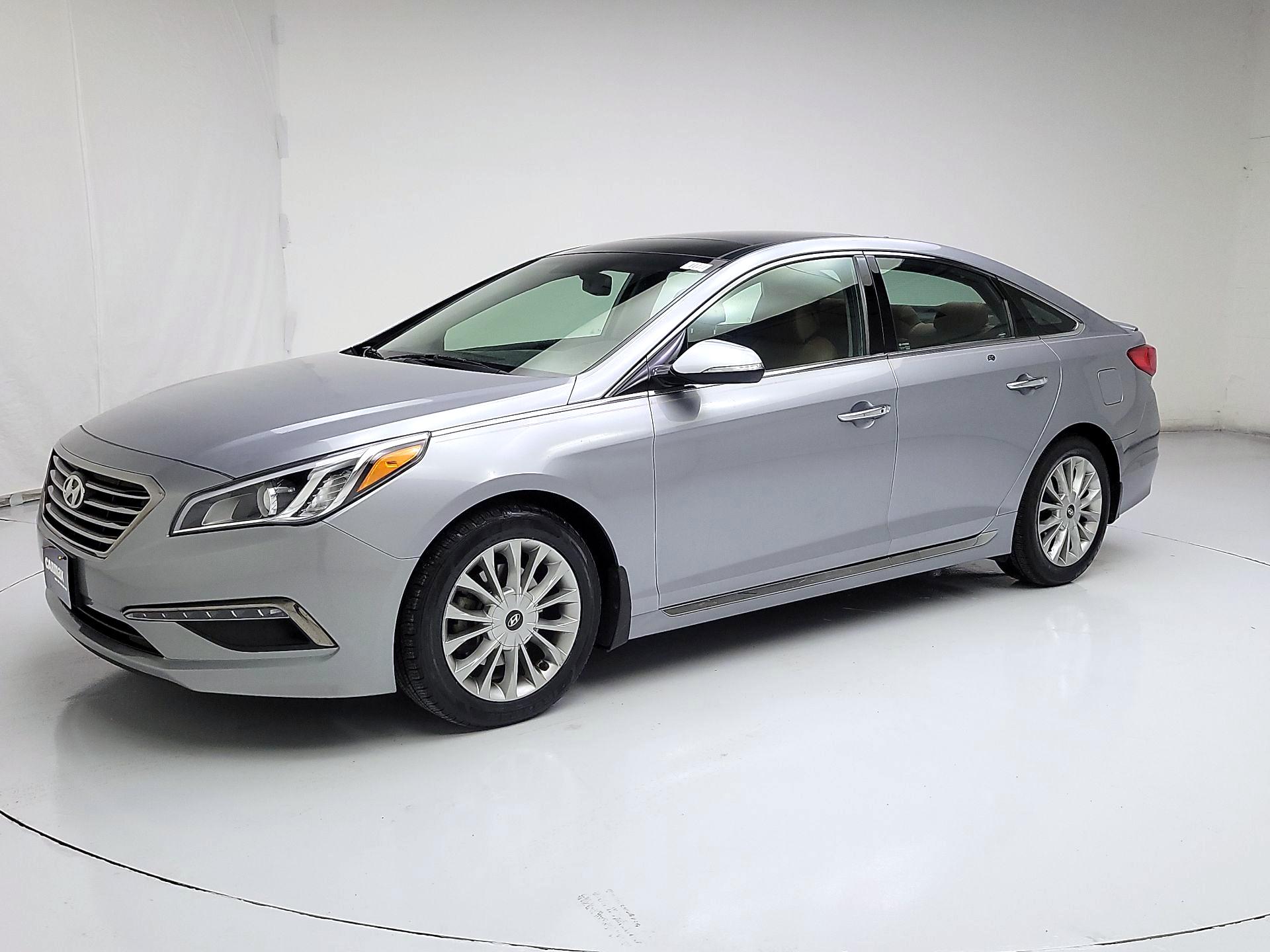 Thumbnail: 2015 Hyundai Sonata - 3