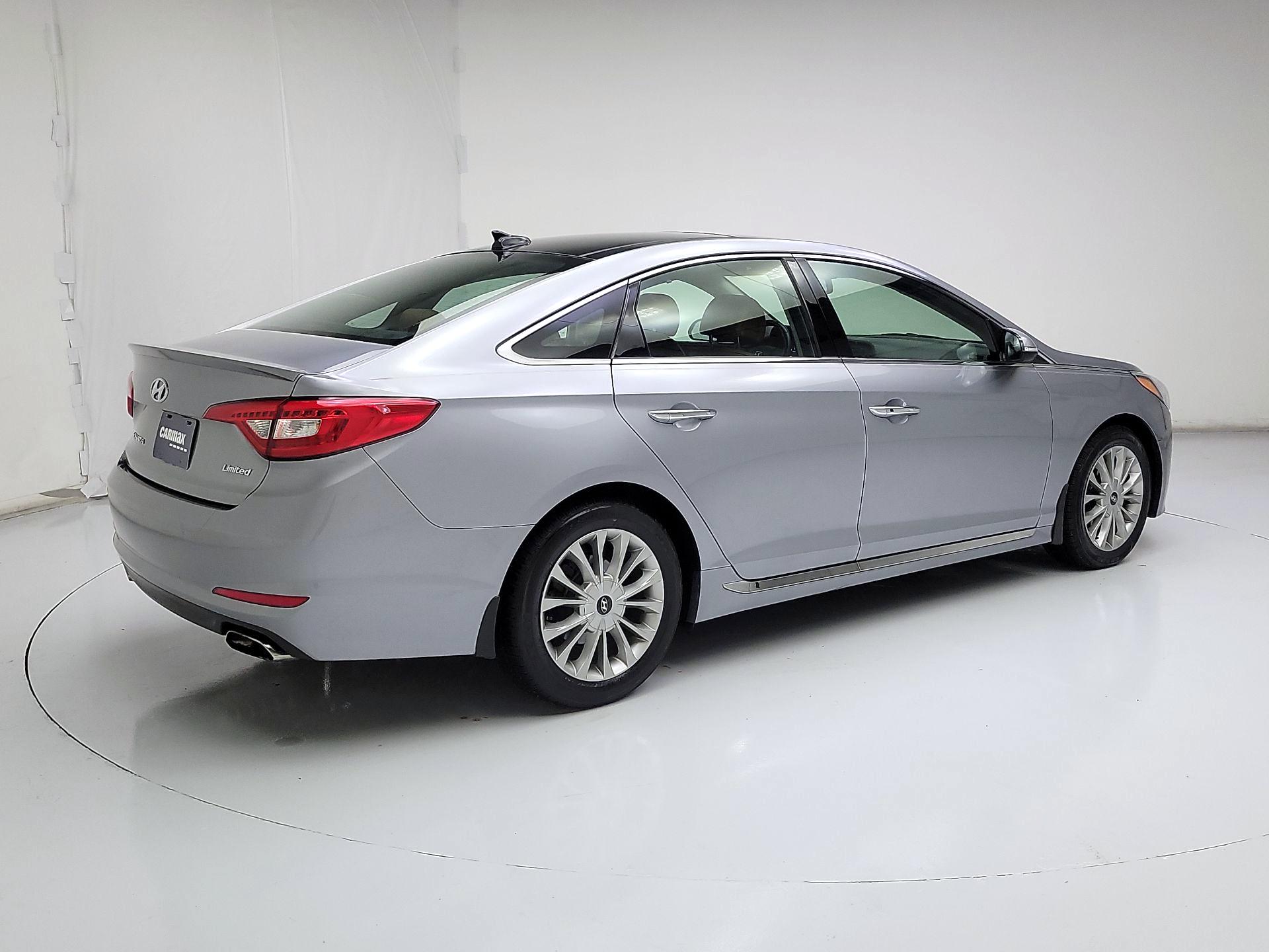 Thumbnail: 2015 Hyundai Sonata - 5