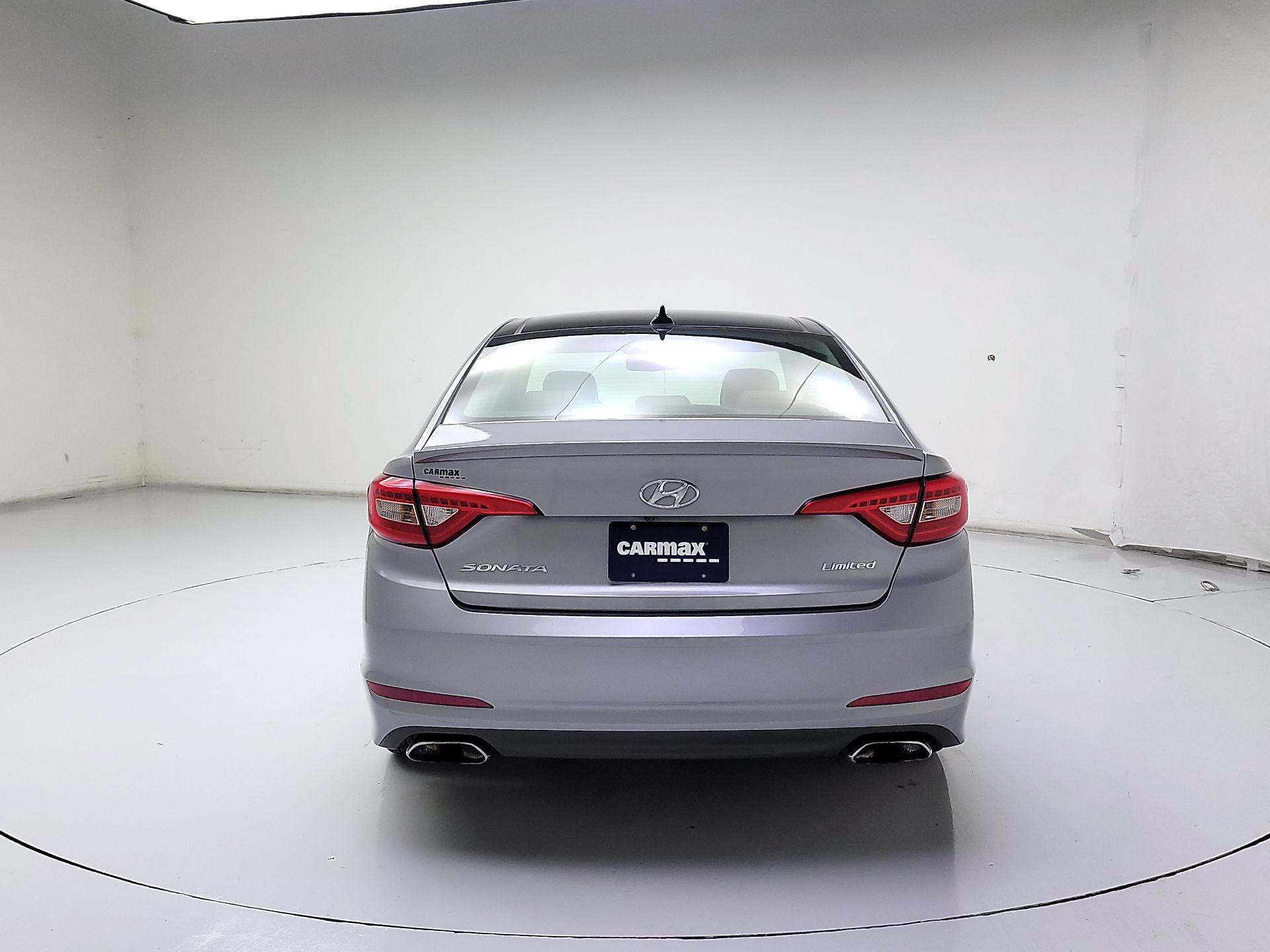 Thumbnail: 2015 Hyundai Sonata - 6