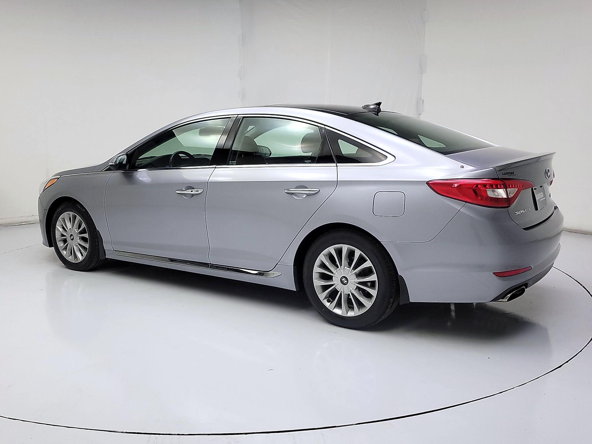 Thumbnail: 2015 Hyundai Sonata - 7