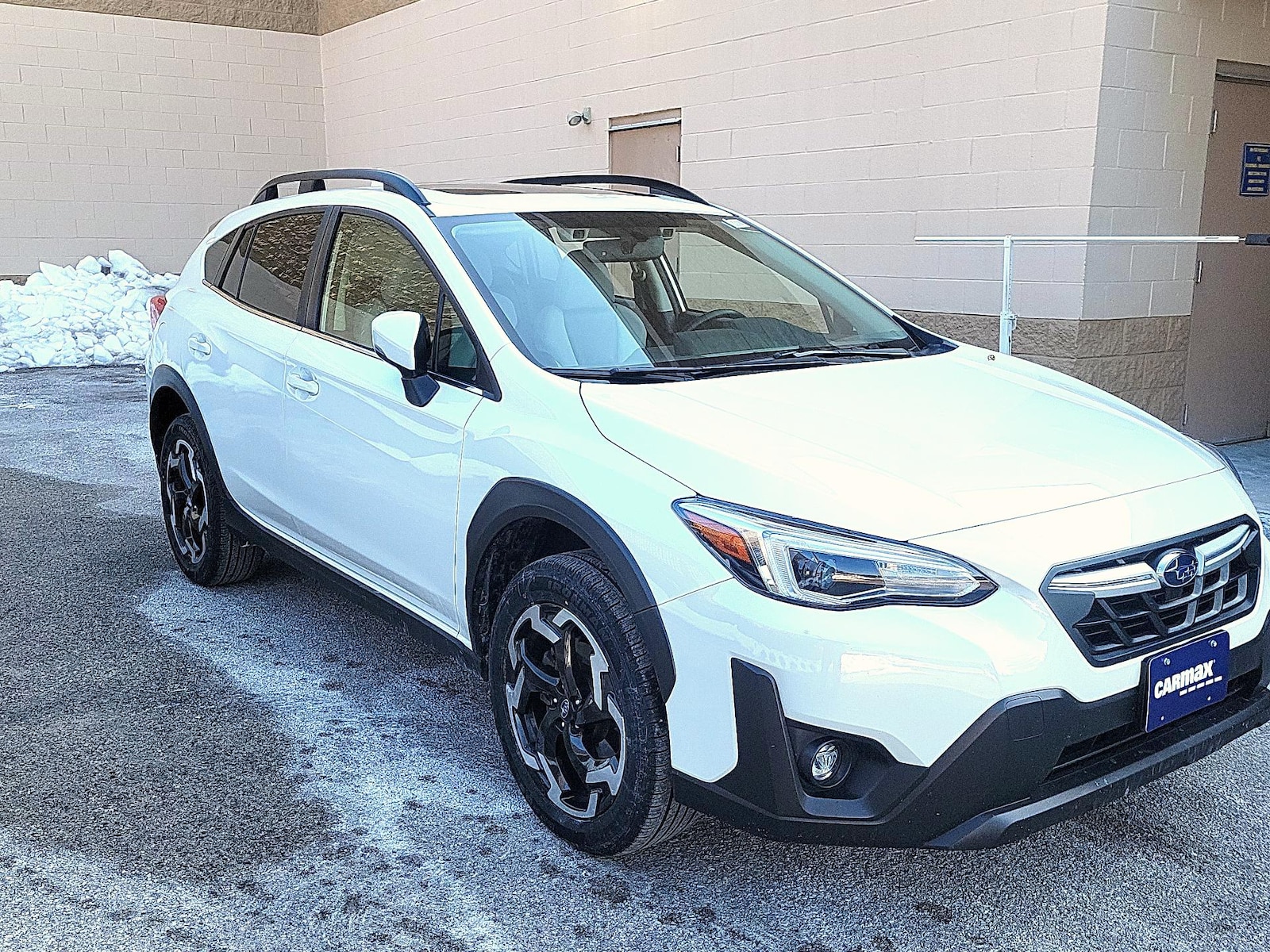 2023 Subaru Crosstrek Limited