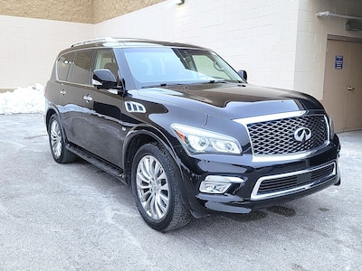 2017 Infiniti QX80