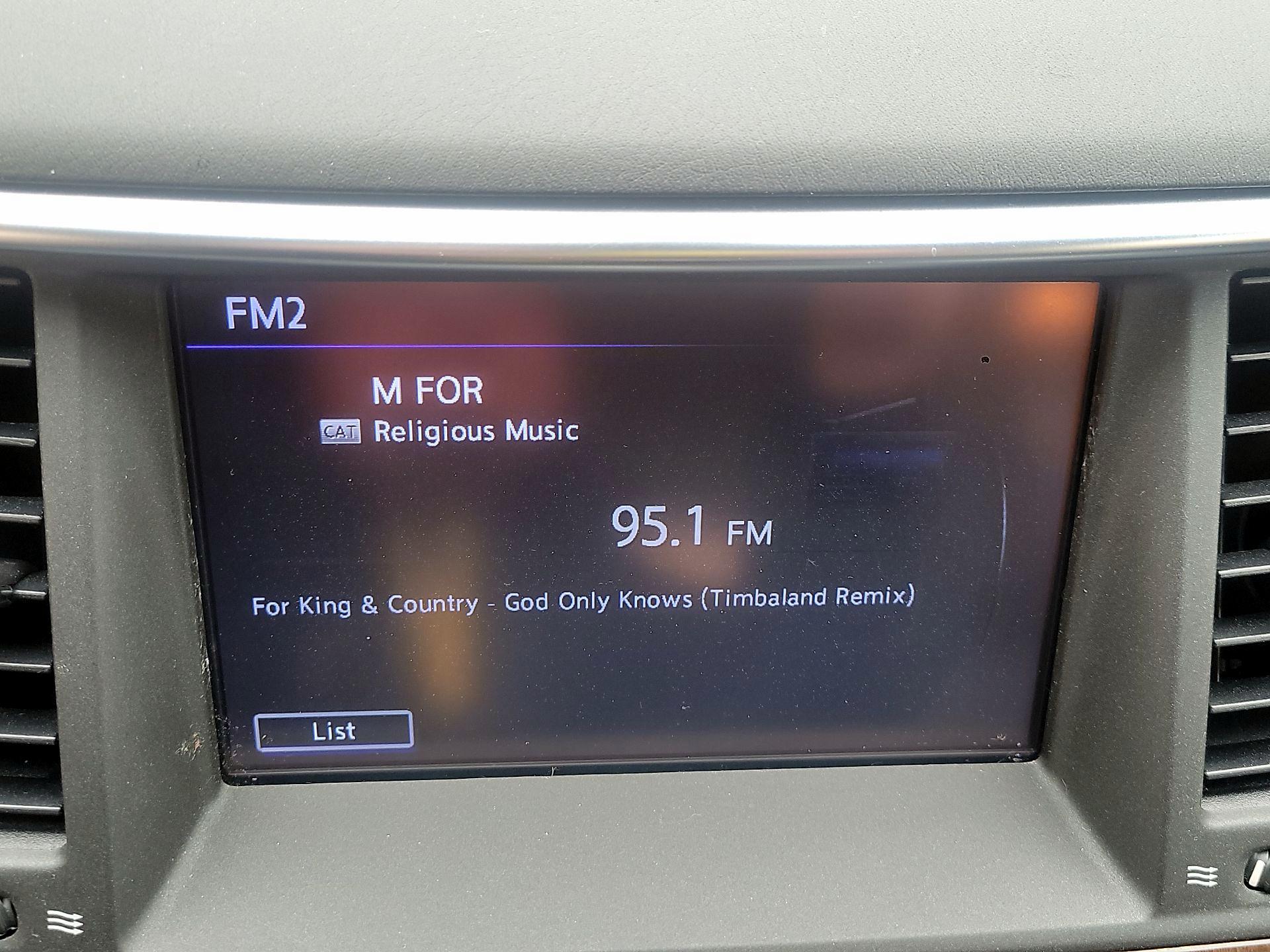 Thumbnail: 2017 INFINITI QX80 - 13