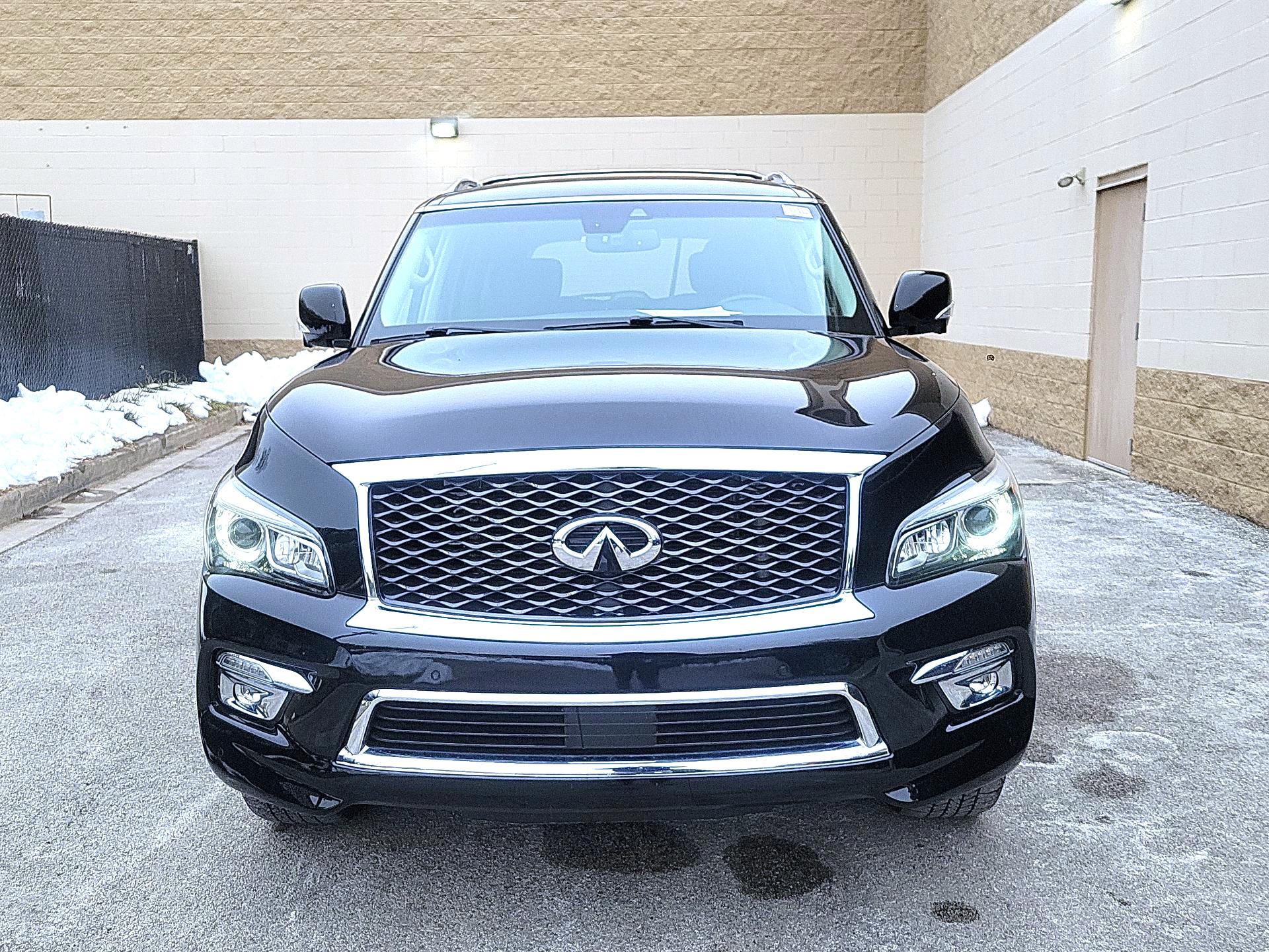 Thumbnail: 2017 INFINITI QX80 - 2