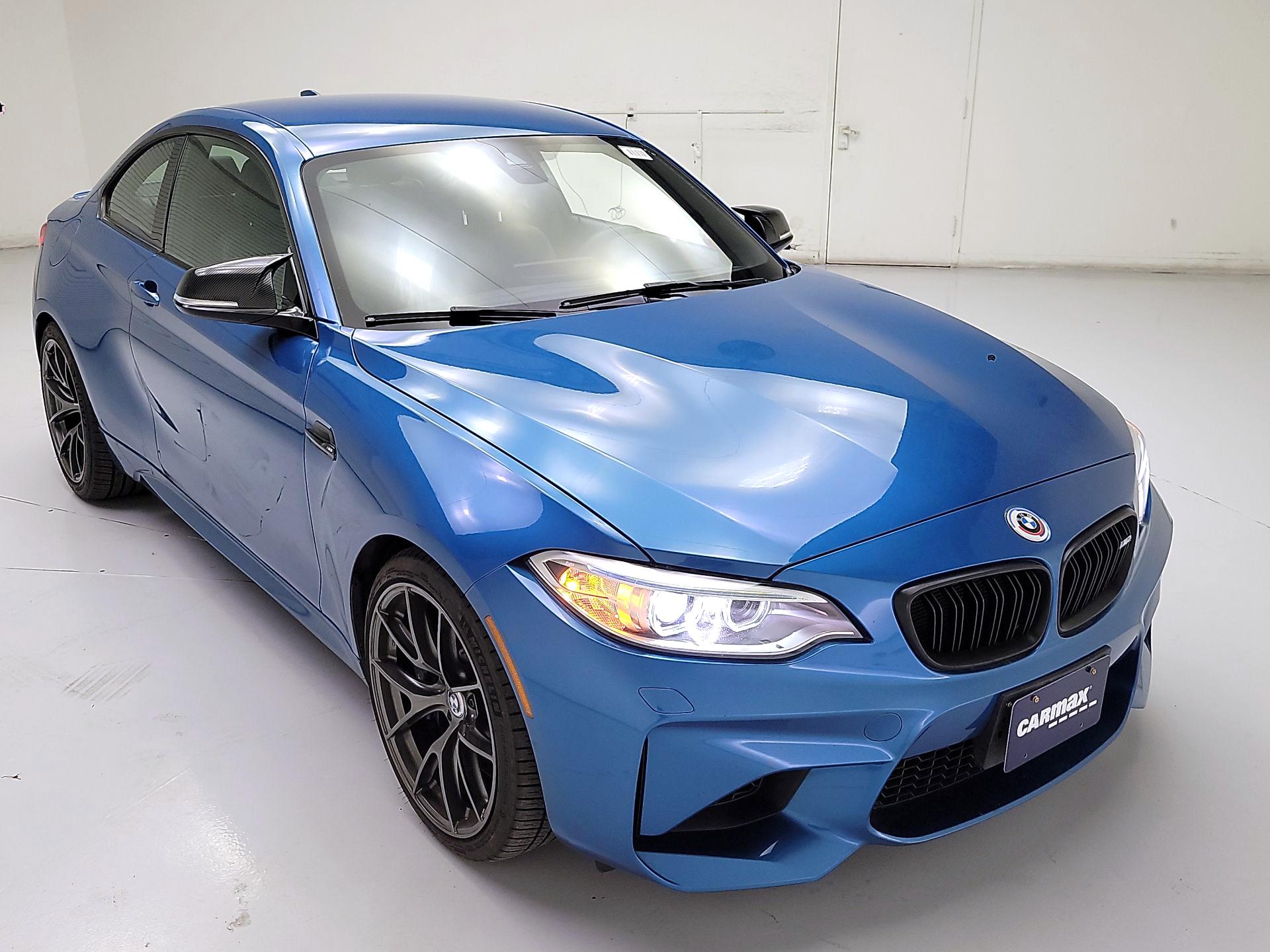 Thumbnail: 2016 BMW M2 - 1