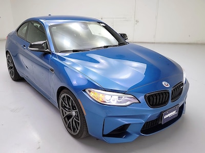 2016 BMW M2
