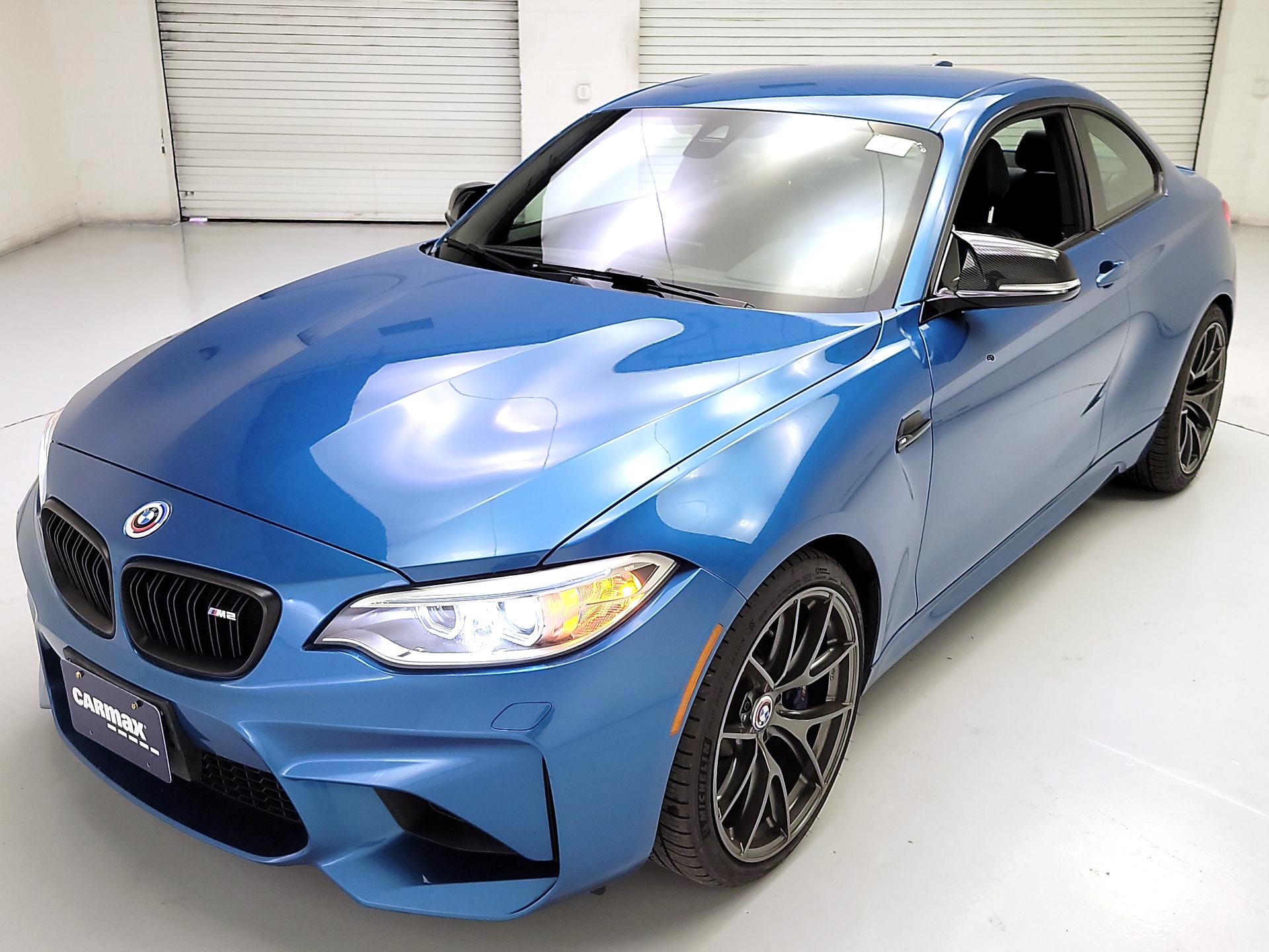 Thumbnail: 2016 BMW M2 - 3
