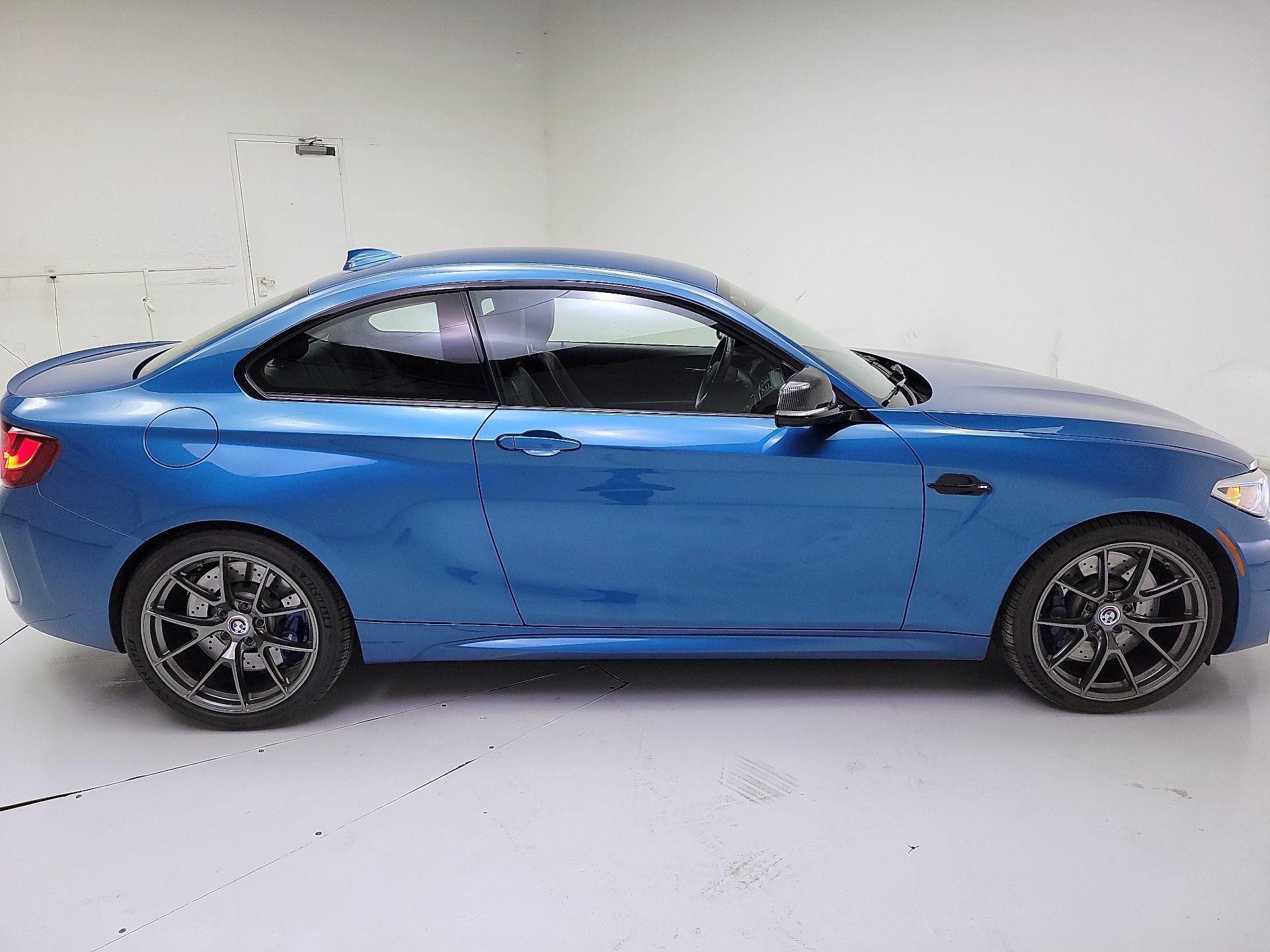 Thumbnail: 2016 BMW M2 - 4