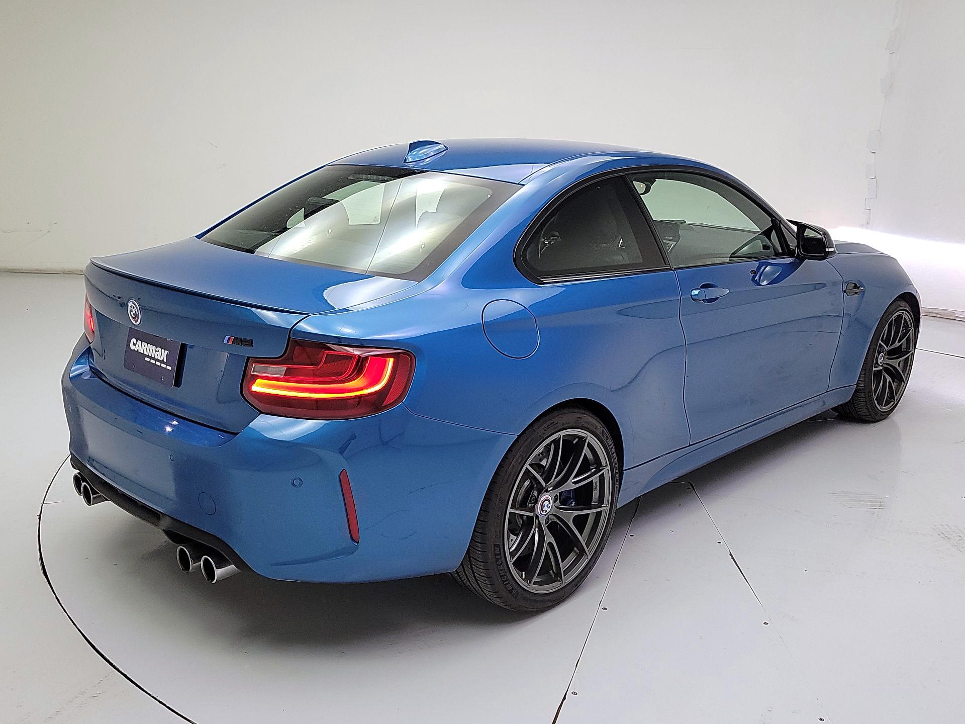 Thumbnail: 2016 BMW M2 - 5