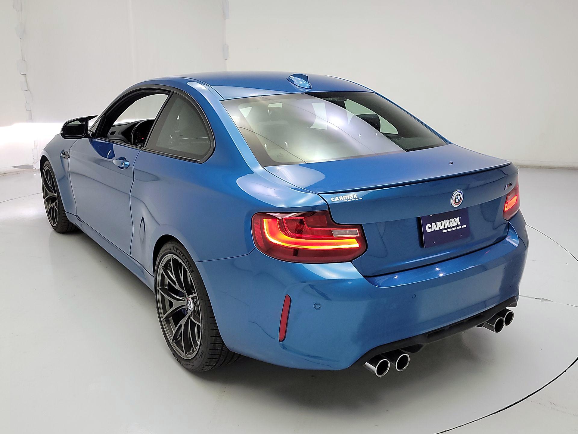 Thumbnail: 2016 BMW M2 - 7