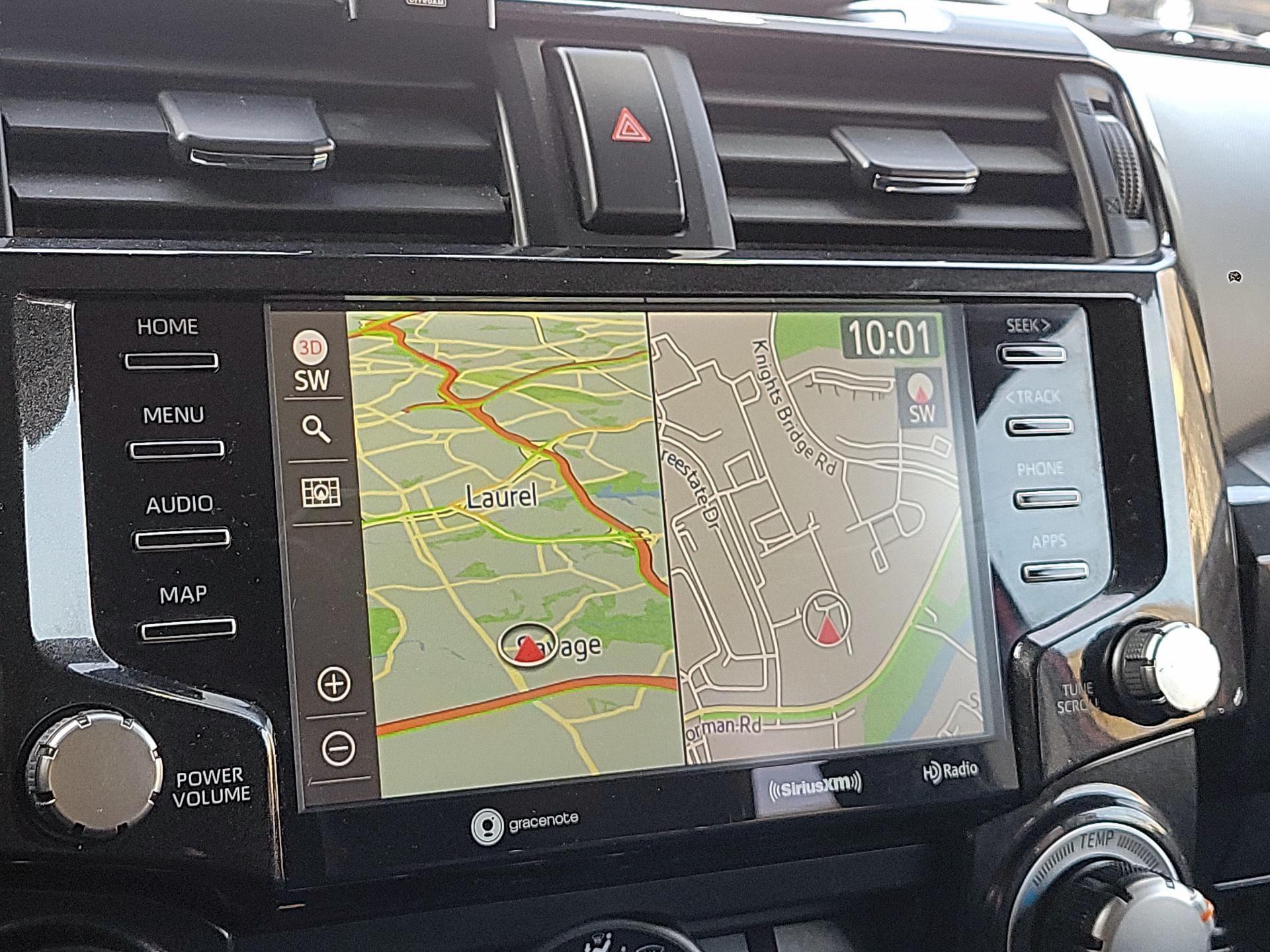 Thumbnail: 2021 Toyota 4Runner - 12