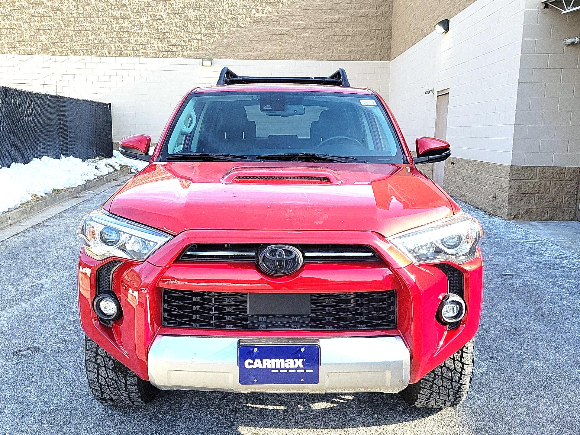 Thumbnail: 2021 Toyota 4Runner - 2