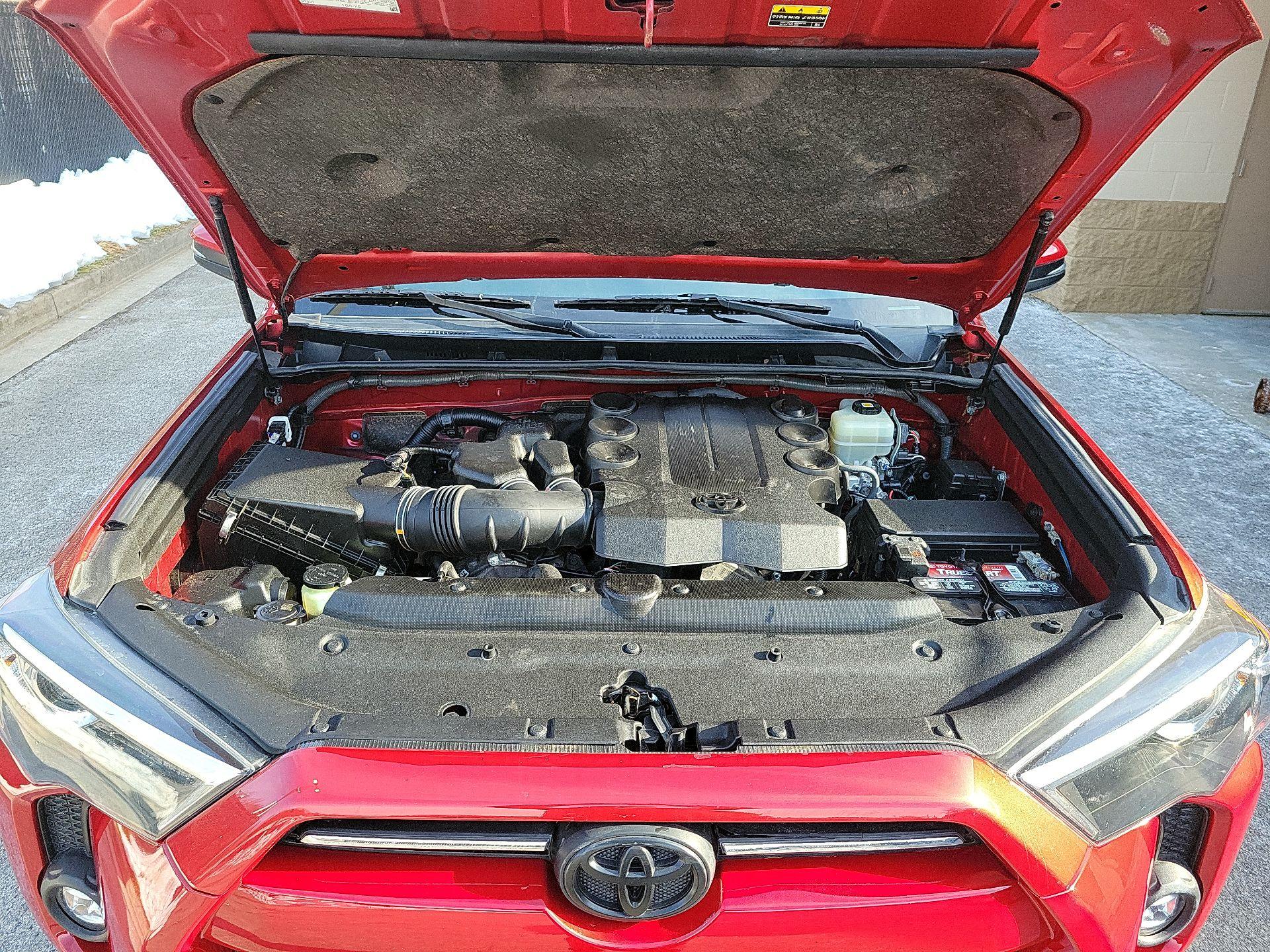 Thumbnail: 2021 Toyota 4Runner - 20